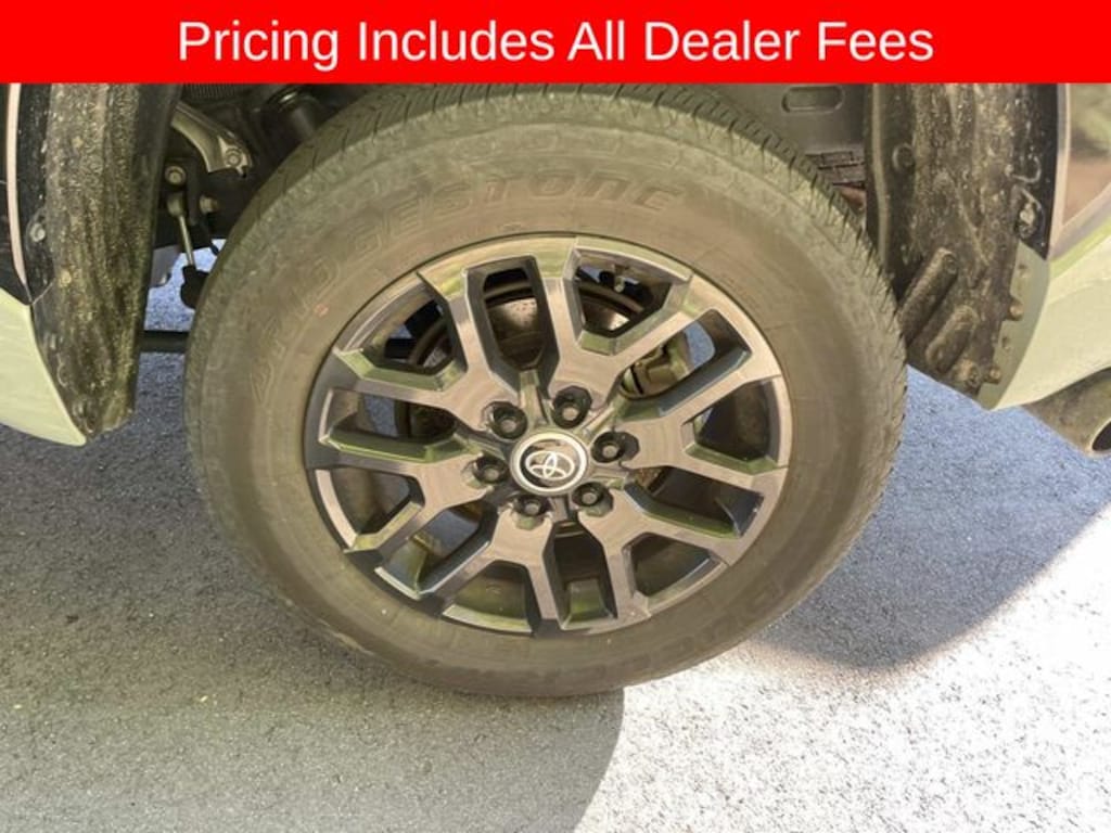 Used 2024 Toyota Tundra Platinum Truck