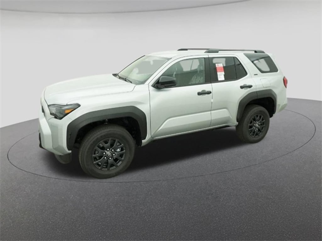 New 2025 Toyota 4Runner SR5 SUV