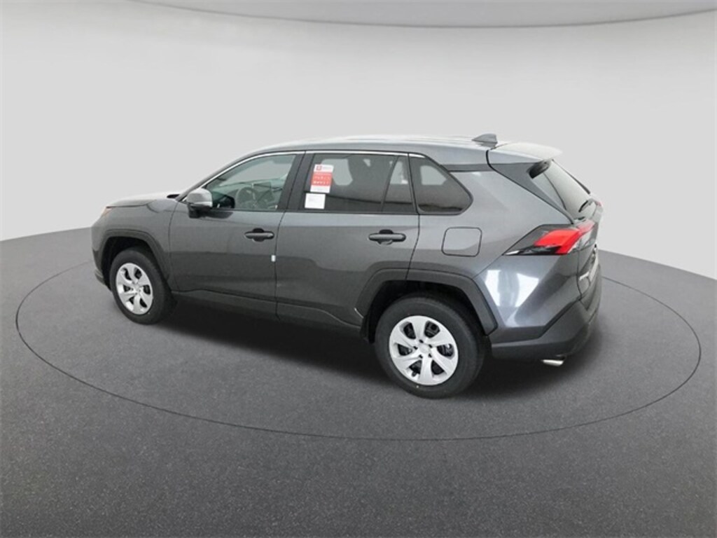 New 2025 Toyota RAV4 LE SUV