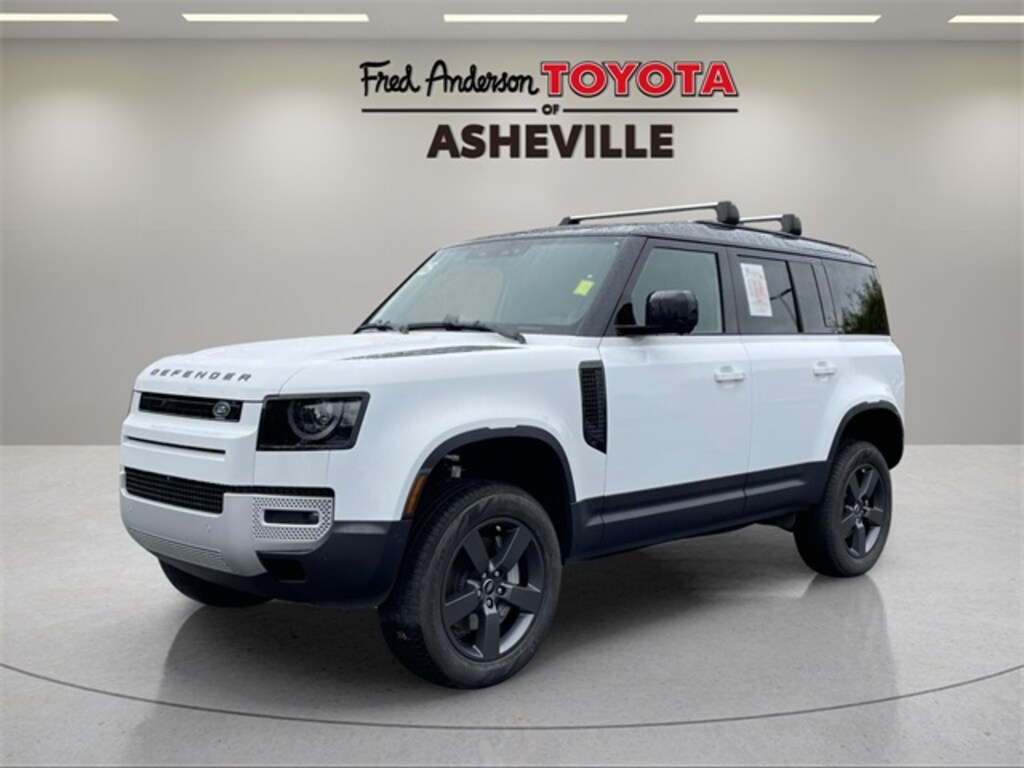 Used 2025 Land Rover Defender 110 S SUV