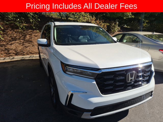 Used 2024 Honda Pilot Touring SUV