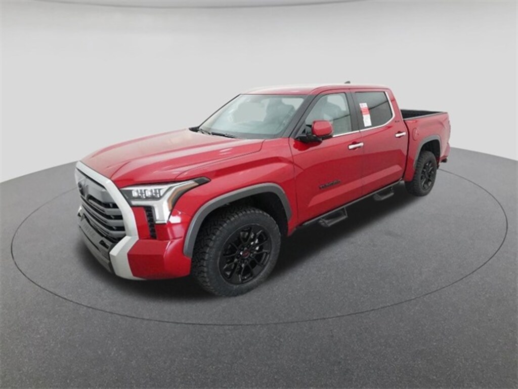 New 2026 Toyota Tundra Limited Truck CrewMax