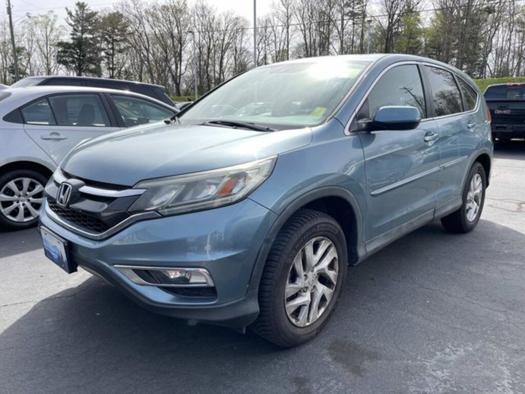 Used 2015 Honda CR-V EX SUV