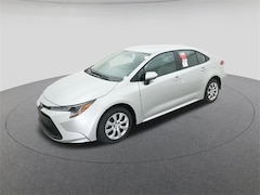 2026 Toyota Corolla LE Sedan