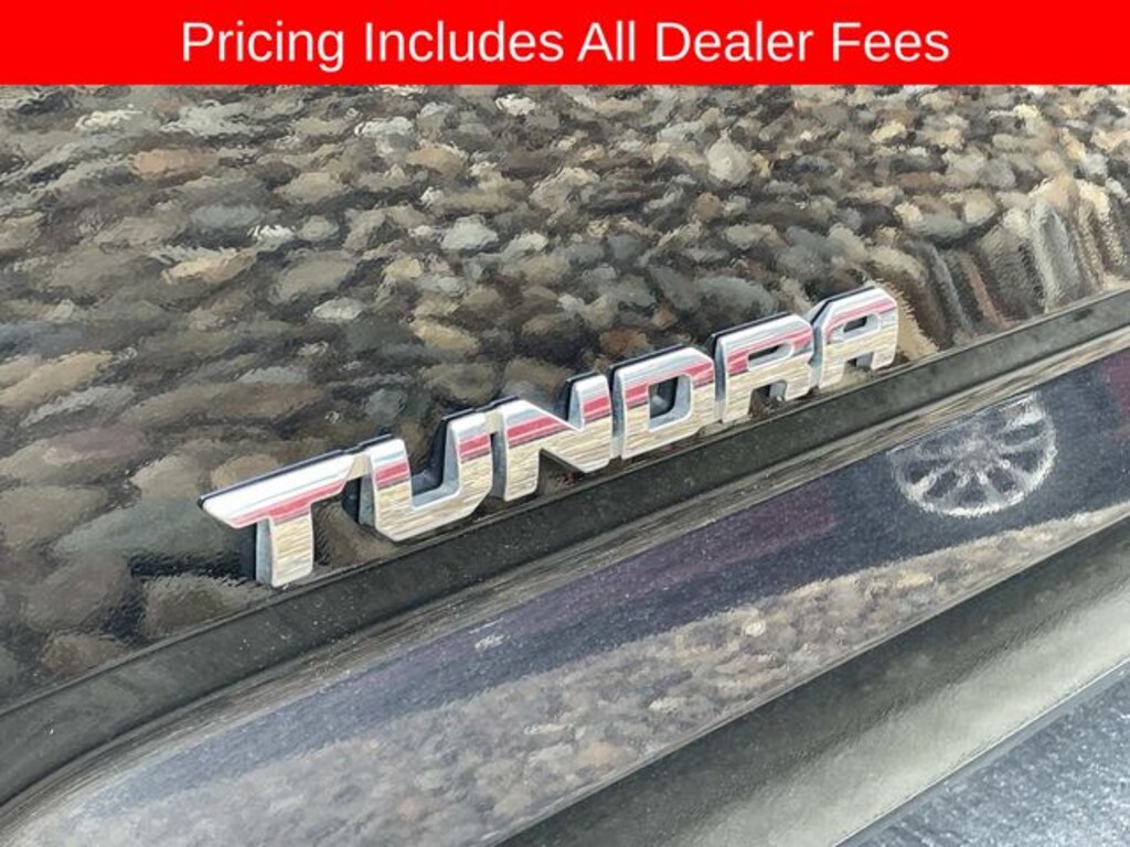 Used 2025 Toyota Tundra SR5 Truck