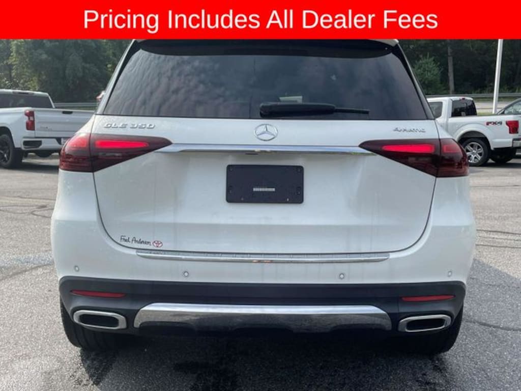 Used 2024 Mercedes-Benz GLE 350 GLE 350 SUV