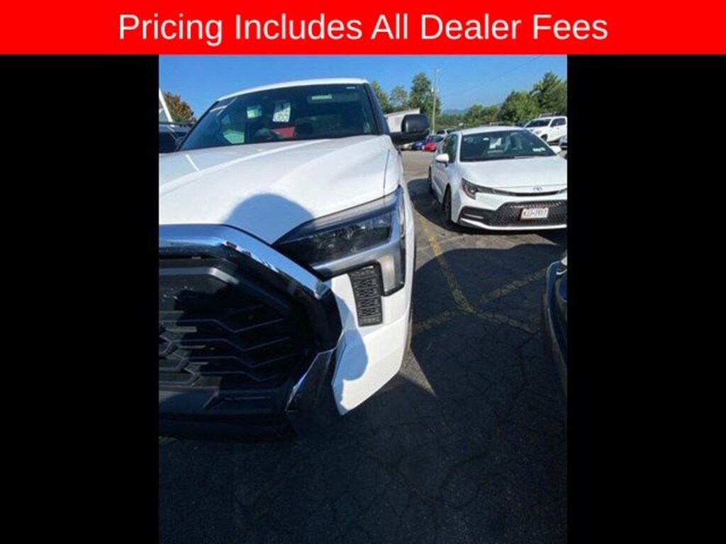 Used 2025 Toyota Tundra SR5 Truck
