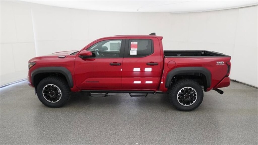 New 2025 Toyota Tacoma i-FORCE MAX TRD Off Road Truck Double Cab