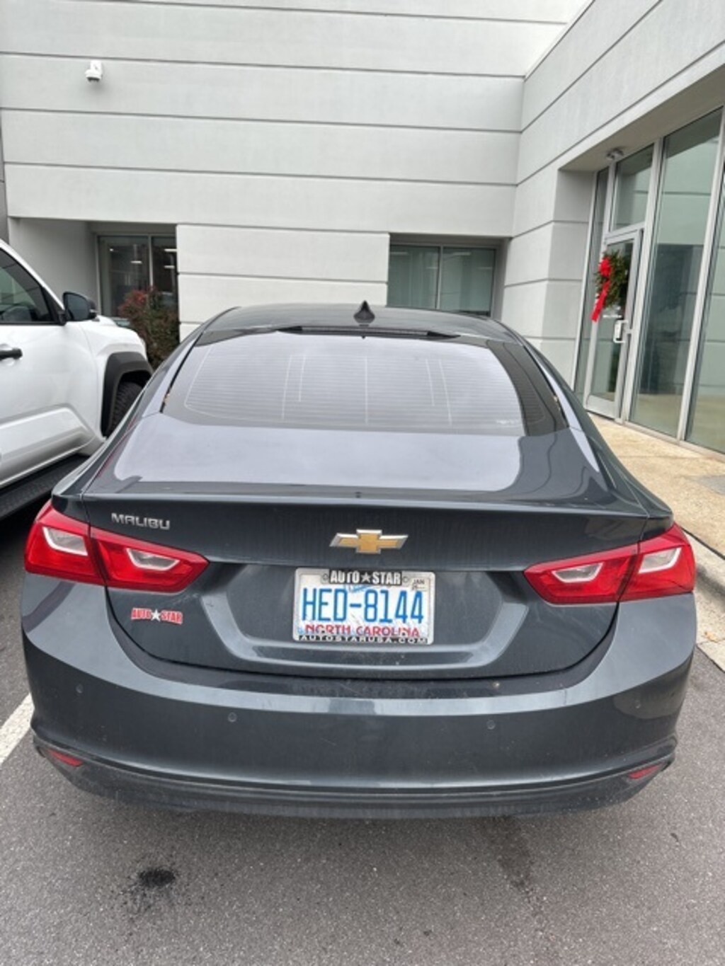 Used 2021 Chevrolet Malibu LS Sedan