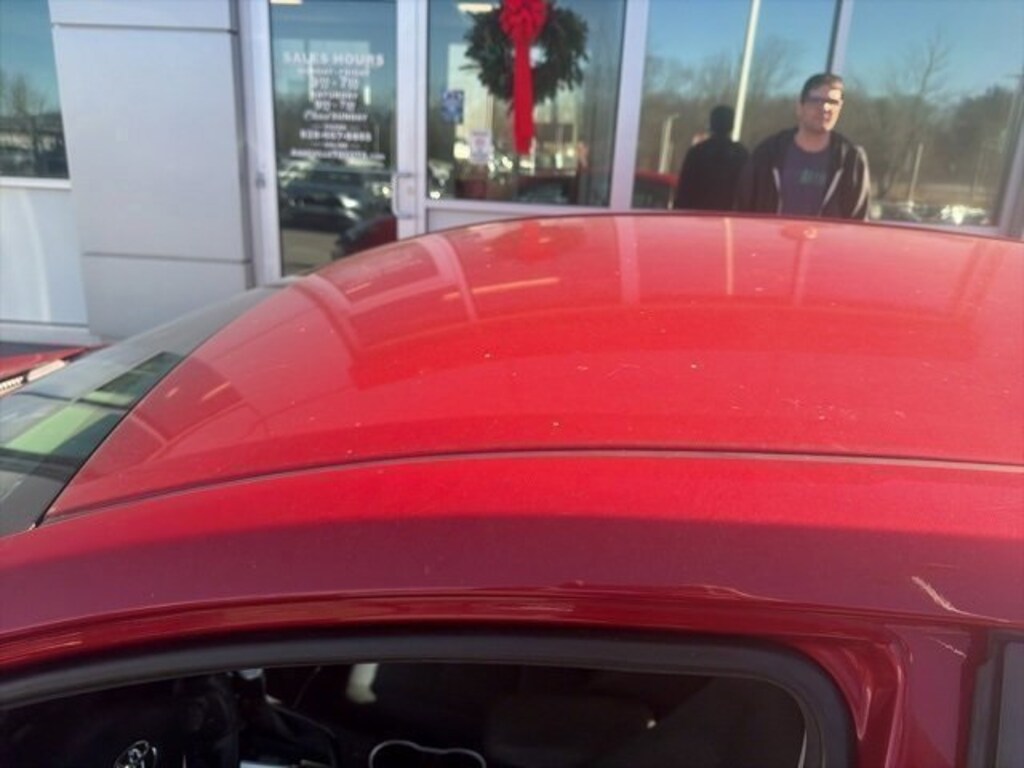 Used 2018 Toyota Corolla L Sedan