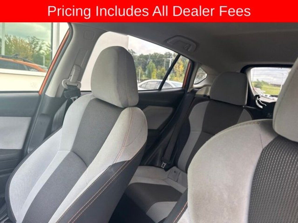 Used 2018 Subaru Crosstrek 2.0i Premium SUV