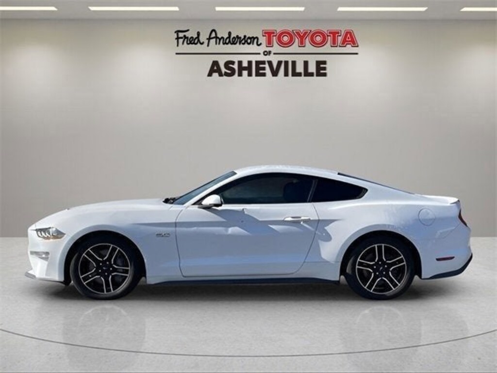 Used 2020 Ford Mustang GT Premium Coupe