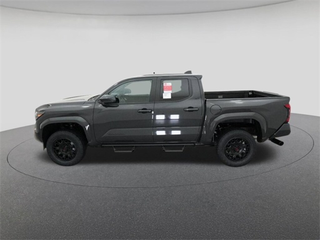 New 2026 Toyota Tacoma SR5 Truck Double Cab