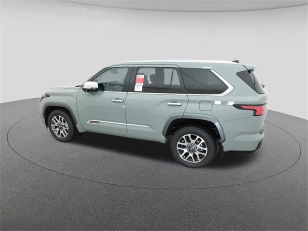 New 2026 Toyota Sequoia 1794 Edition SUV