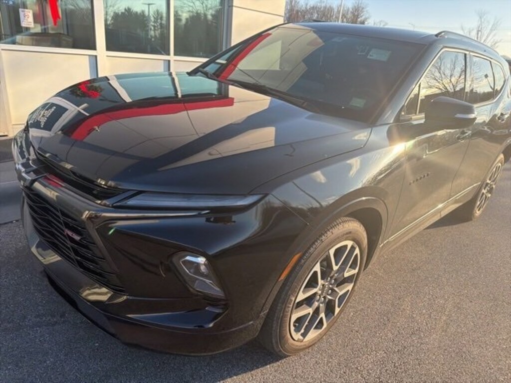 Used 2023 Chevrolet Blazer RS SUV