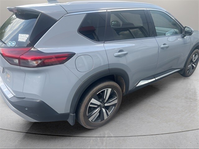 2021 Nissan Rogue SL photo 3