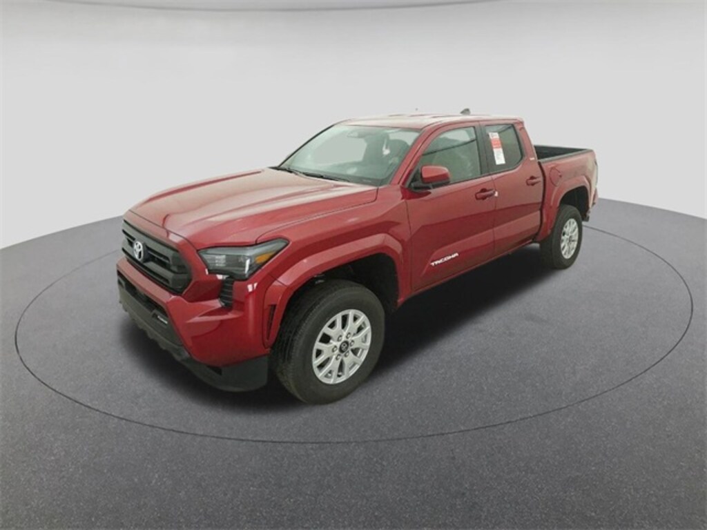 New 2026 Toyota Tacoma SR5 Truck Double Cab