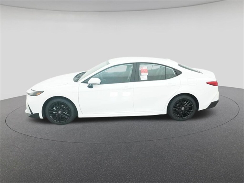 New 2026 Toyota Camry SE Sedan