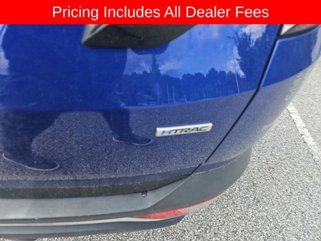 Used 2022 Hyundai Tucson SEL SUV