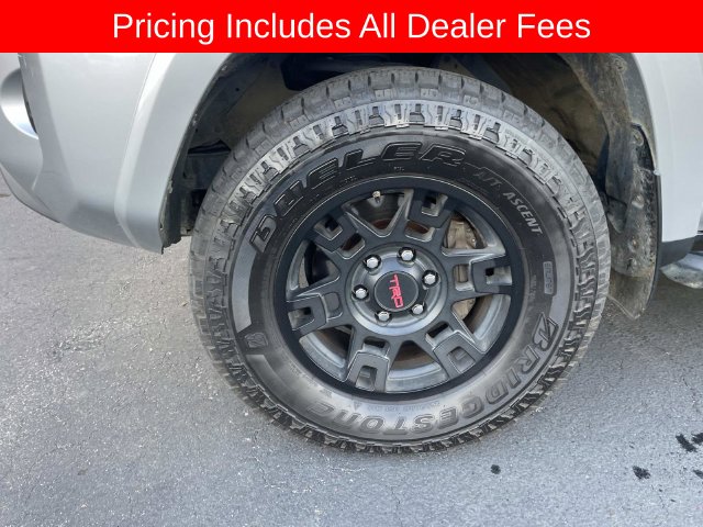 Used 2022 Toyota 4Runner TRD Off-Road Premium SUV