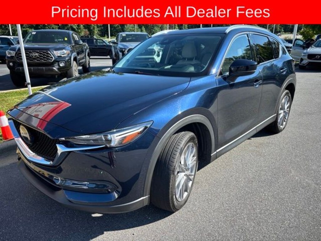 Used 2020 Mazda Mazda CX-5 Grand Touring SUV