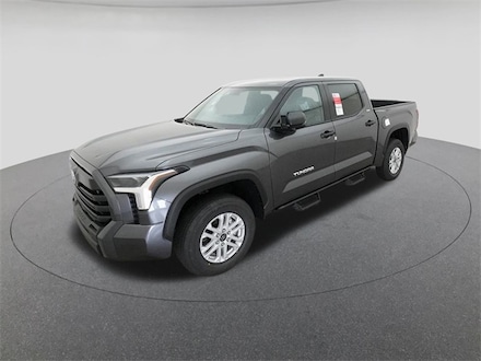 2025 Toyota Tundra SR5 Truck CrewMax