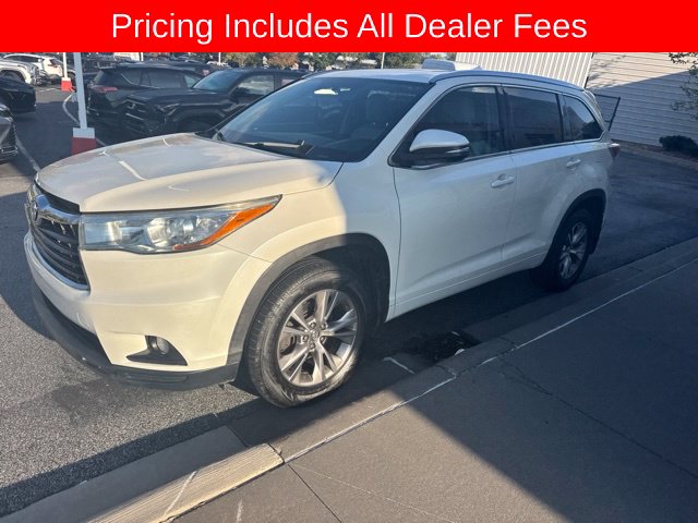 2015 Toyota Highlander