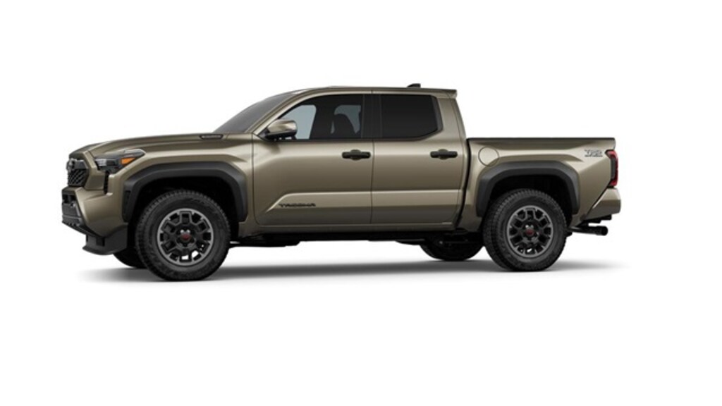 New 2025 Toyota Tacoma i-FORCE MAX TRD Off Road Truck Double Cab