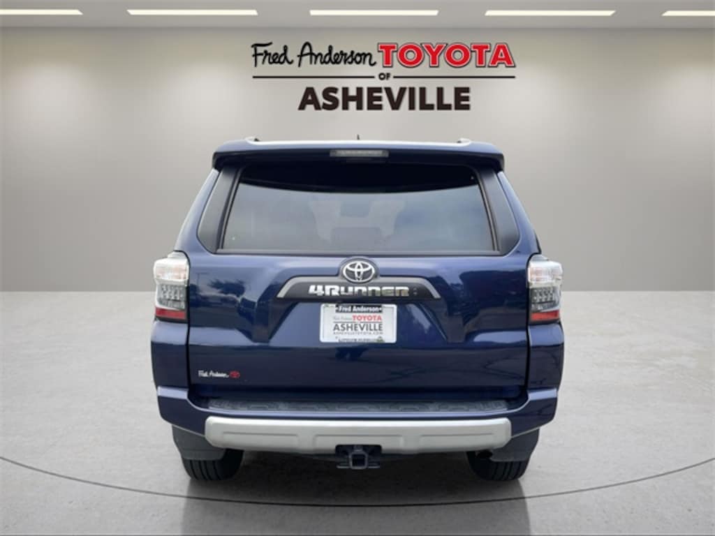 Used 2023 Toyota 4Runner TRD Off-Road Premium SUV