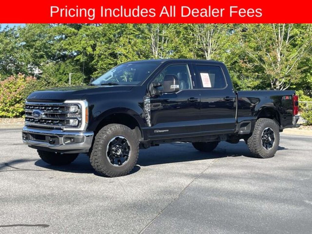 Used 2023 Ford F-350 Lariat Truck
