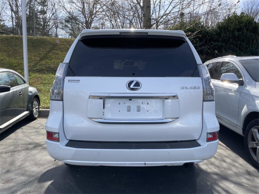 Used 2022 Lexus GX 460 460 SUV