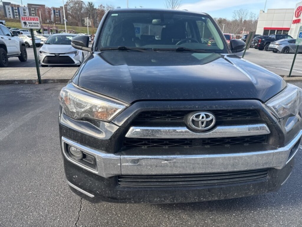 Used 2019 Toyota 4Runner Limited SUV