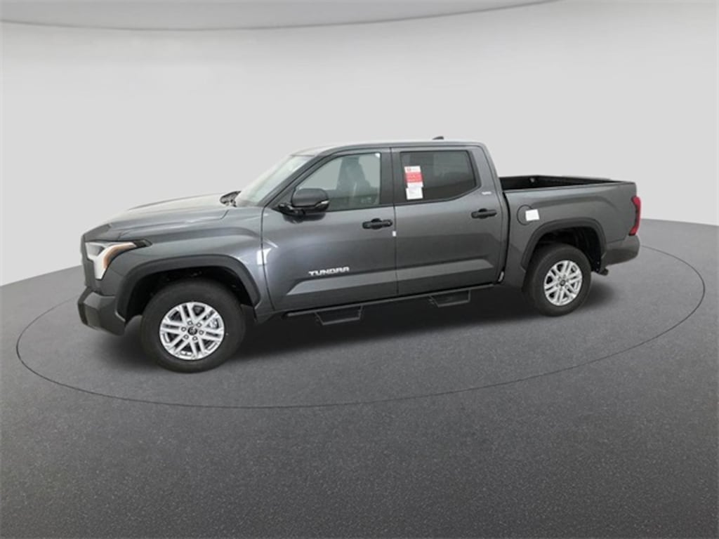 New 2025 Toyota Tundra SR5 Truck CrewMax