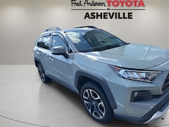 2019 Toyota RAV4 Adventure SUV
