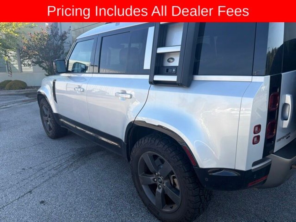 Used 2022 Land Rover Defender X-Dynamic HSE SUV