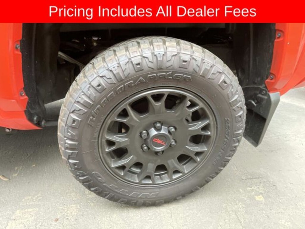 Used 2024 Toyota Tacoma TRD Sport Truck
