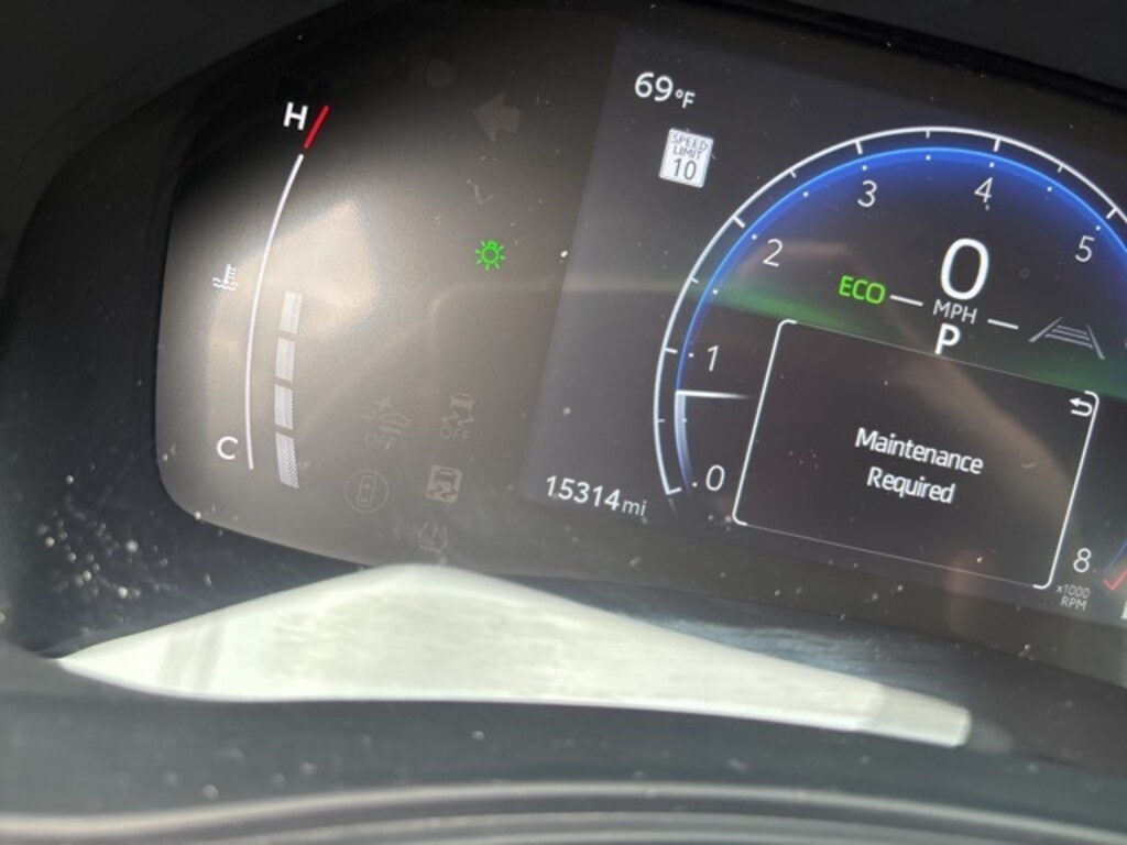 Used 2024 Toyota Grand Highlander XLE SUV