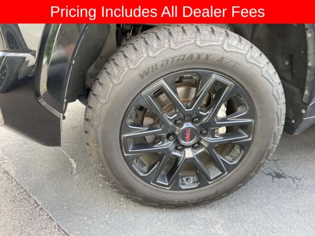 Used 2023 Toyota Tundra SR5 Truck