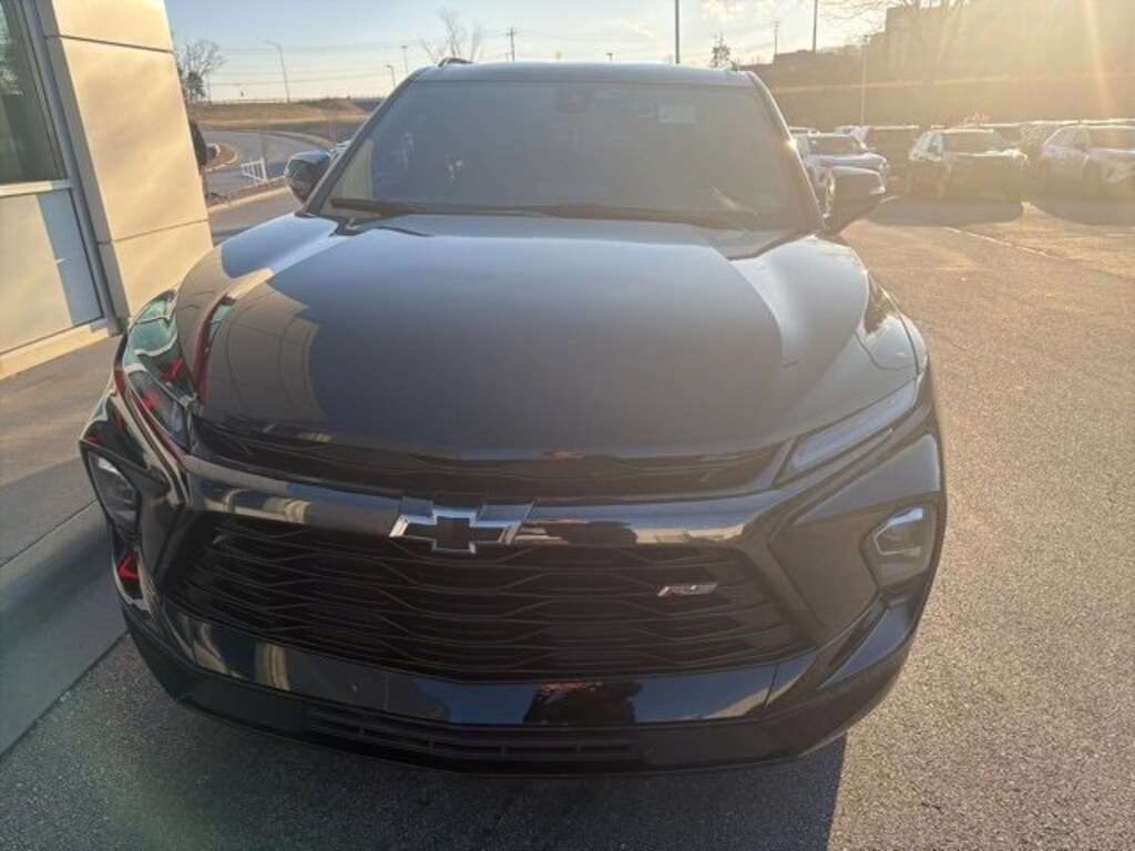 Used 2023 Chevrolet Blazer RS SUV