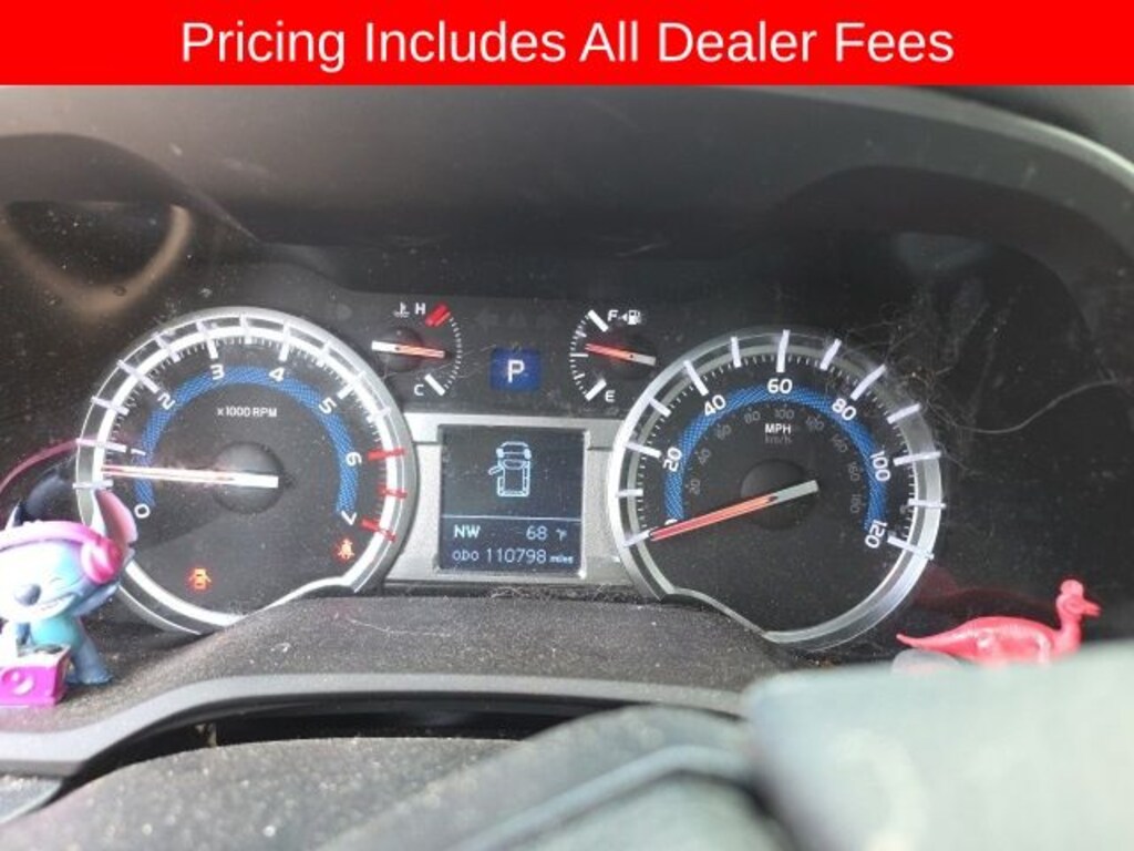 Used 2019 Toyota 4Runner Limited SUV