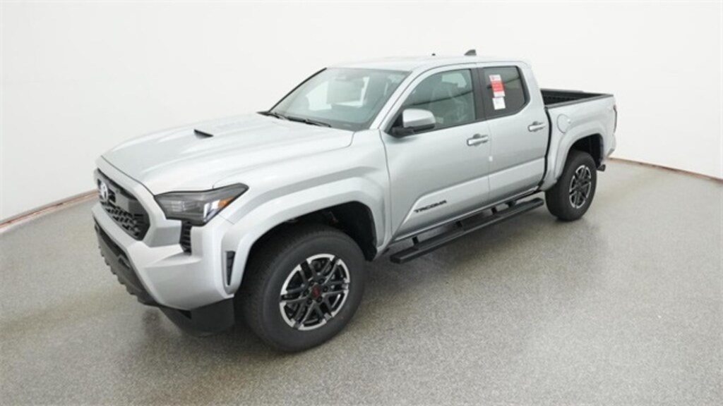 New 2025 Toyota Tacoma TRD Sport Truck Double Cab