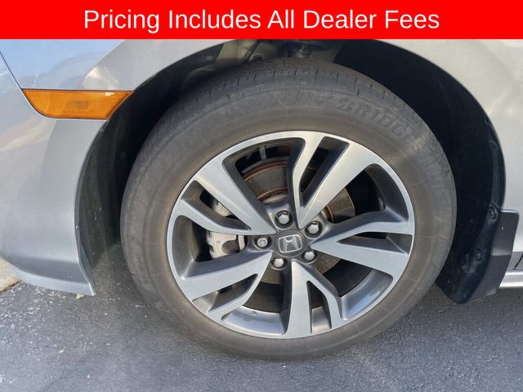 Used 2024 Honda Odyssey Touring Minivan/Van