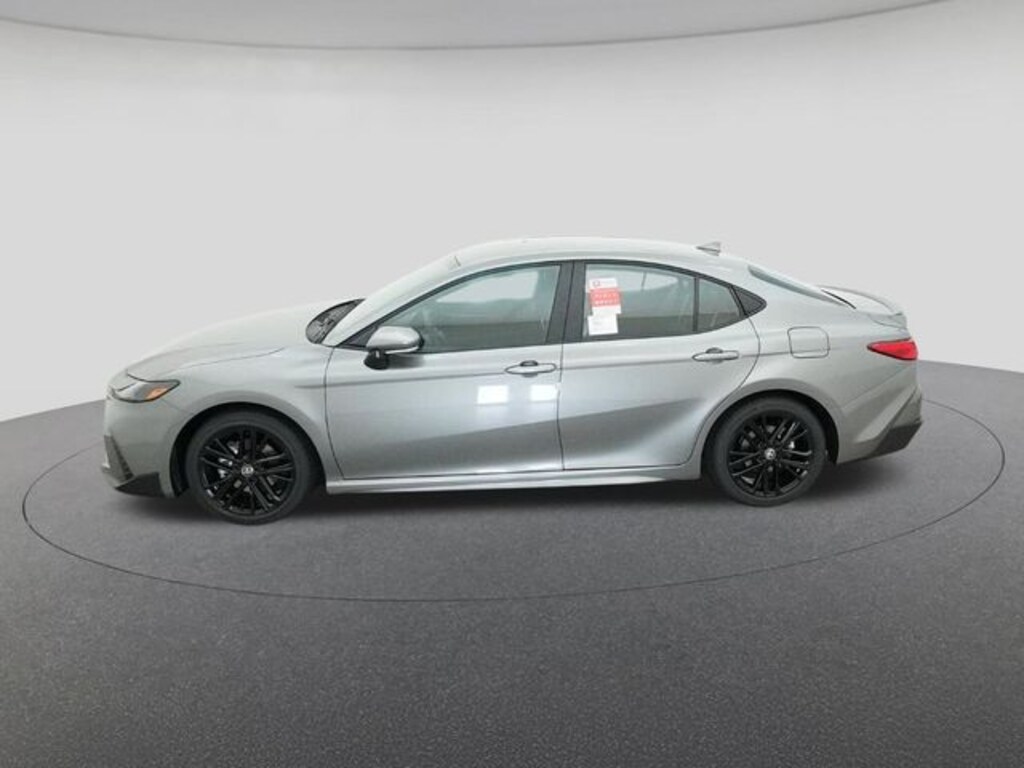 New 2026 Toyota Camry SE Sedan