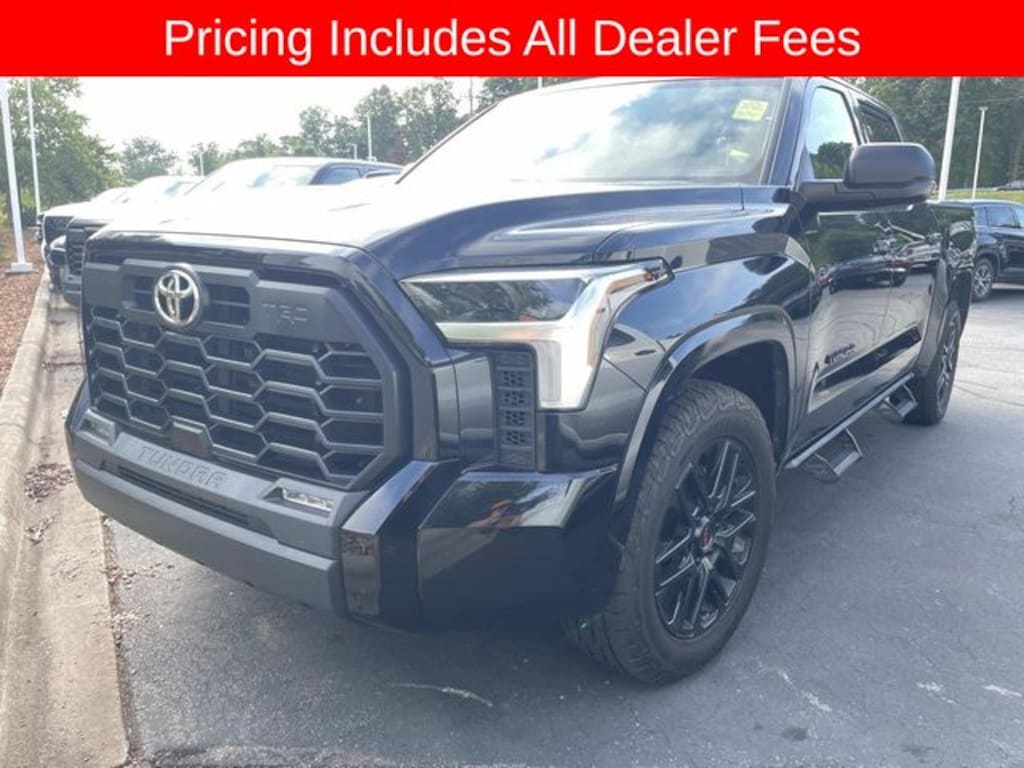 Used 2023 Toyota Tundra SR5 Truck