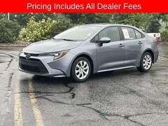 2024 Toyota Corolla LE Sedan