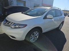 2014 Nissan Murano SL SUV