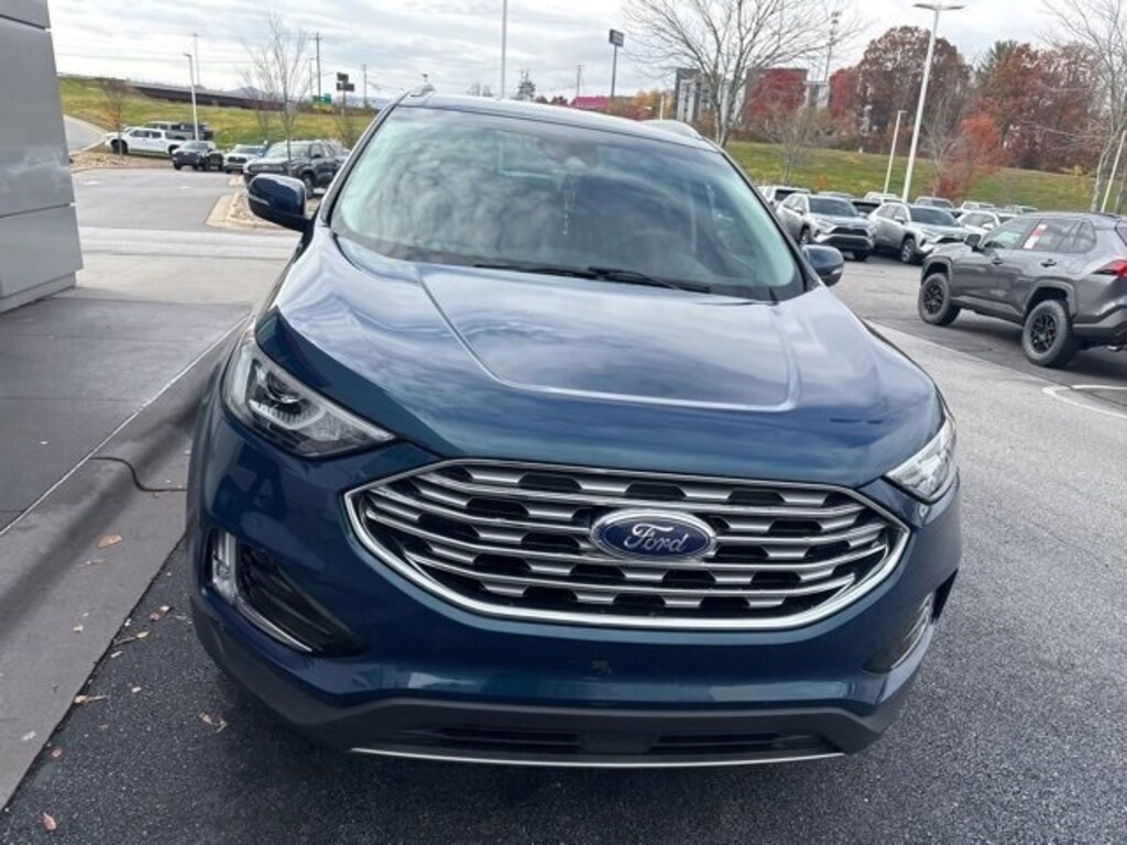 Used 2020 Ford Edge SEL SUV