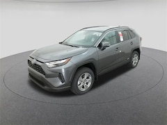 2025 Toyota RAV4 Hybrid XLE SUV
