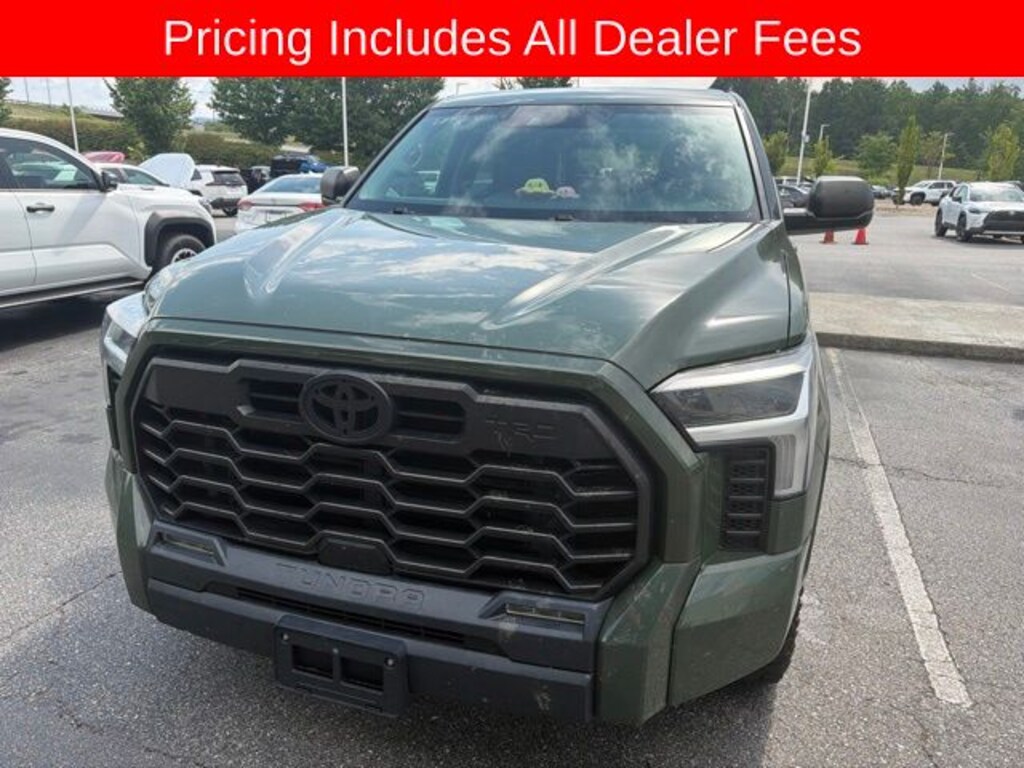 Used 2022 Toyota Tundra SR5 Truck