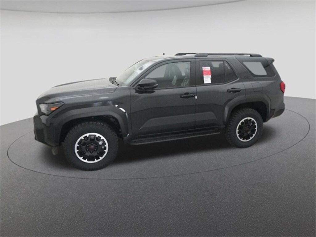New 2025 Toyota 4Runner TRD Off Road Premium SUV